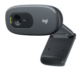 Webcam Logitech HD Webcam C270 (with microphone)