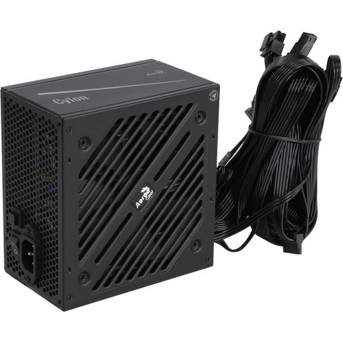 PSU 500W Aerocool CYLON 500 80+ (ATX)