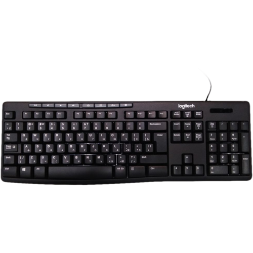 logitech k200 keyboard