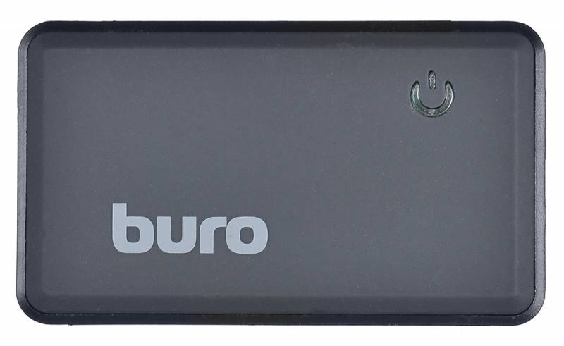Карт-ридер Buro BU-CR-151 (USB 2.0, Black) Карт-ридер Buro BU-CR-151 (USB 2.0, Black)