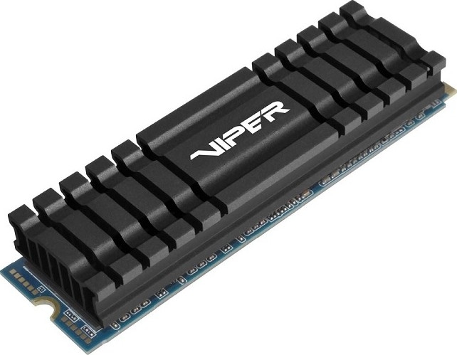 SSD M.2 512GB Patriot VPN110-512GM28H VPN110 (M.2 2280 PCI-E, Reading 3100 MB/s, Writing 2300 Mb/s) SSD M.2 512GB Patriot VPN110-512GM28H VPN110 (M.2 2280 PCI-E, Reading 3100 MB/s, Writing 2300 Mb/s)