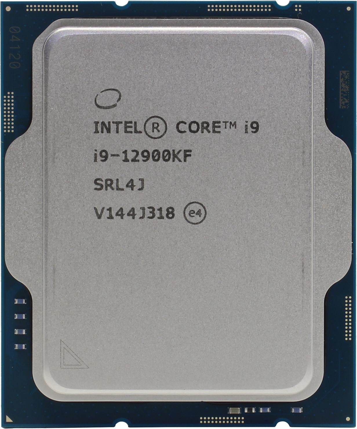 Intel Core i9 12900KF - タブレット