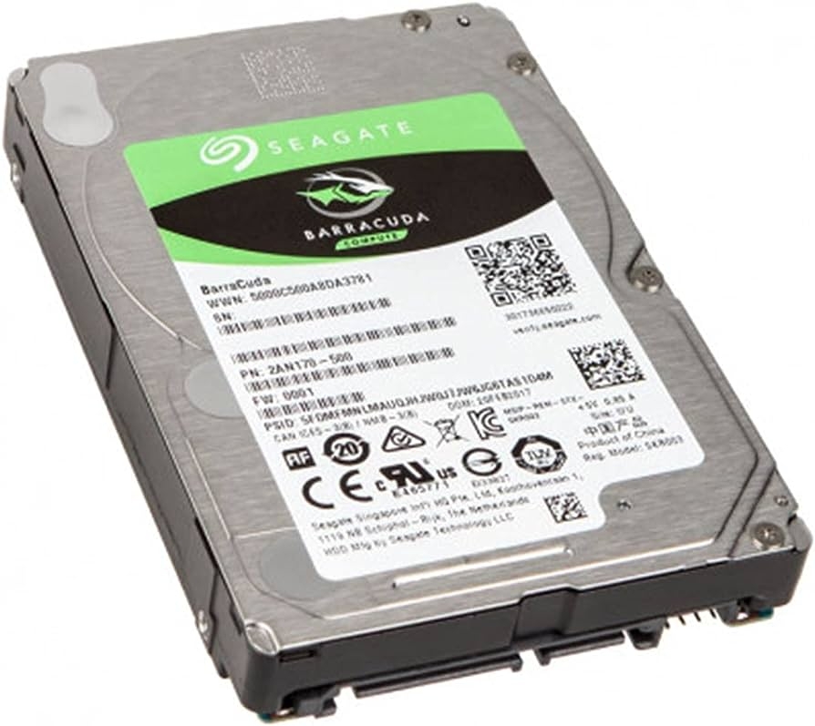 Կոշտ սկավառակ  4TB Seagate Barracuda ST4000LM024 (2.5