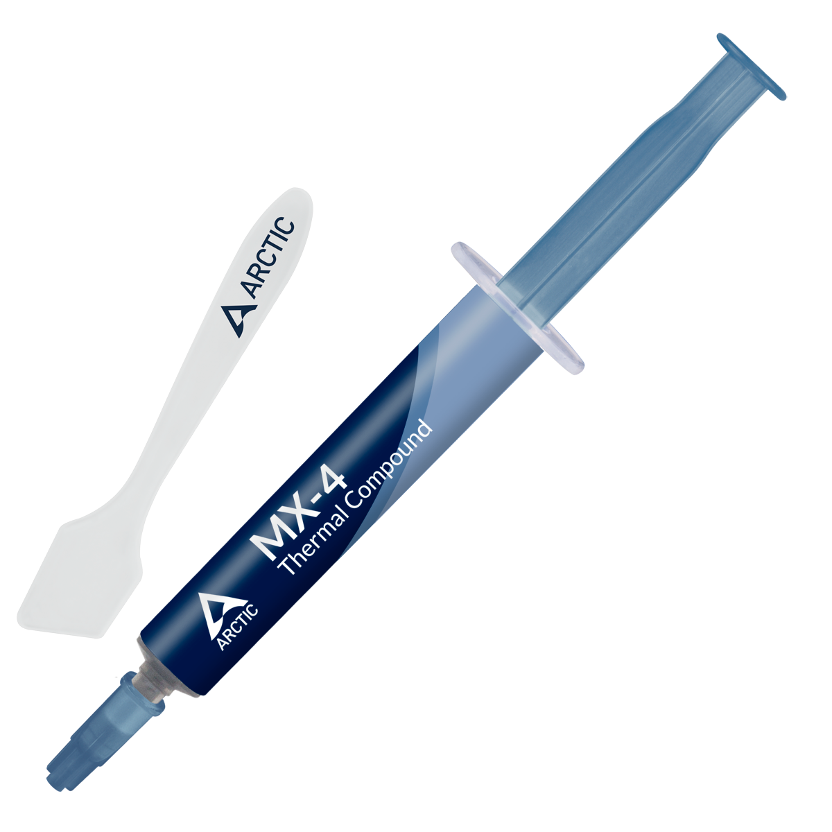 Термопаста Arctic MX-4 (4g, syringe)