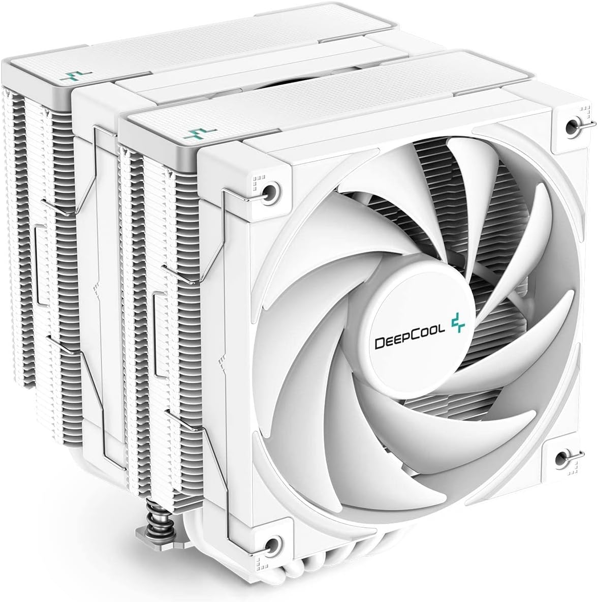 Кулер Deepcool AK620 White (Universal socket INTEL/AMD, PWM, TDP up to 260w)