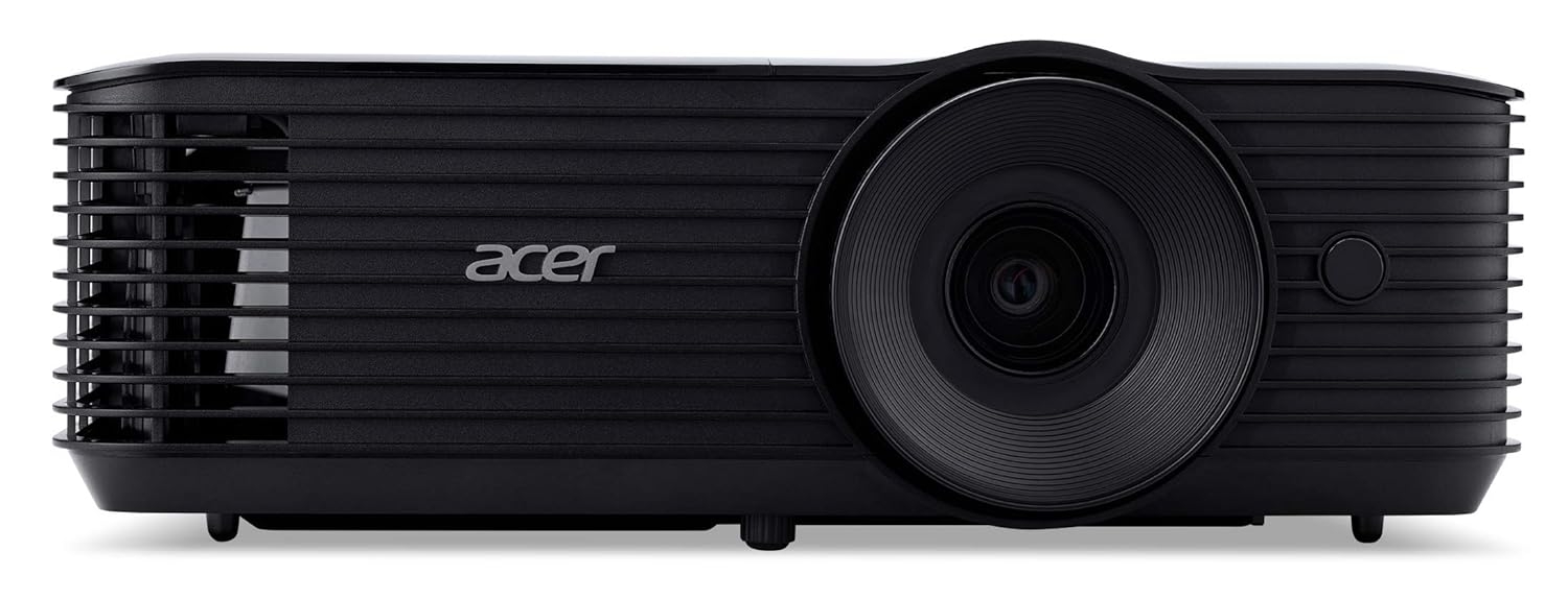 Projector Acer X1226AH (DLP, max 10000h., 4000lm, 20000:1, 1024x768, USB, HDMI, VGA, Component, RCA, Audio In/Out)