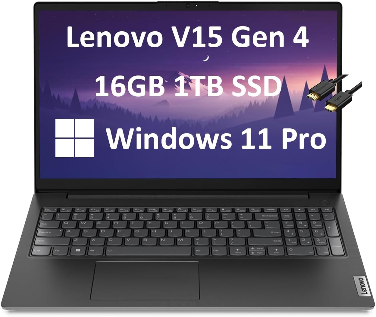 Ноутбук Lenovo V15 15.6