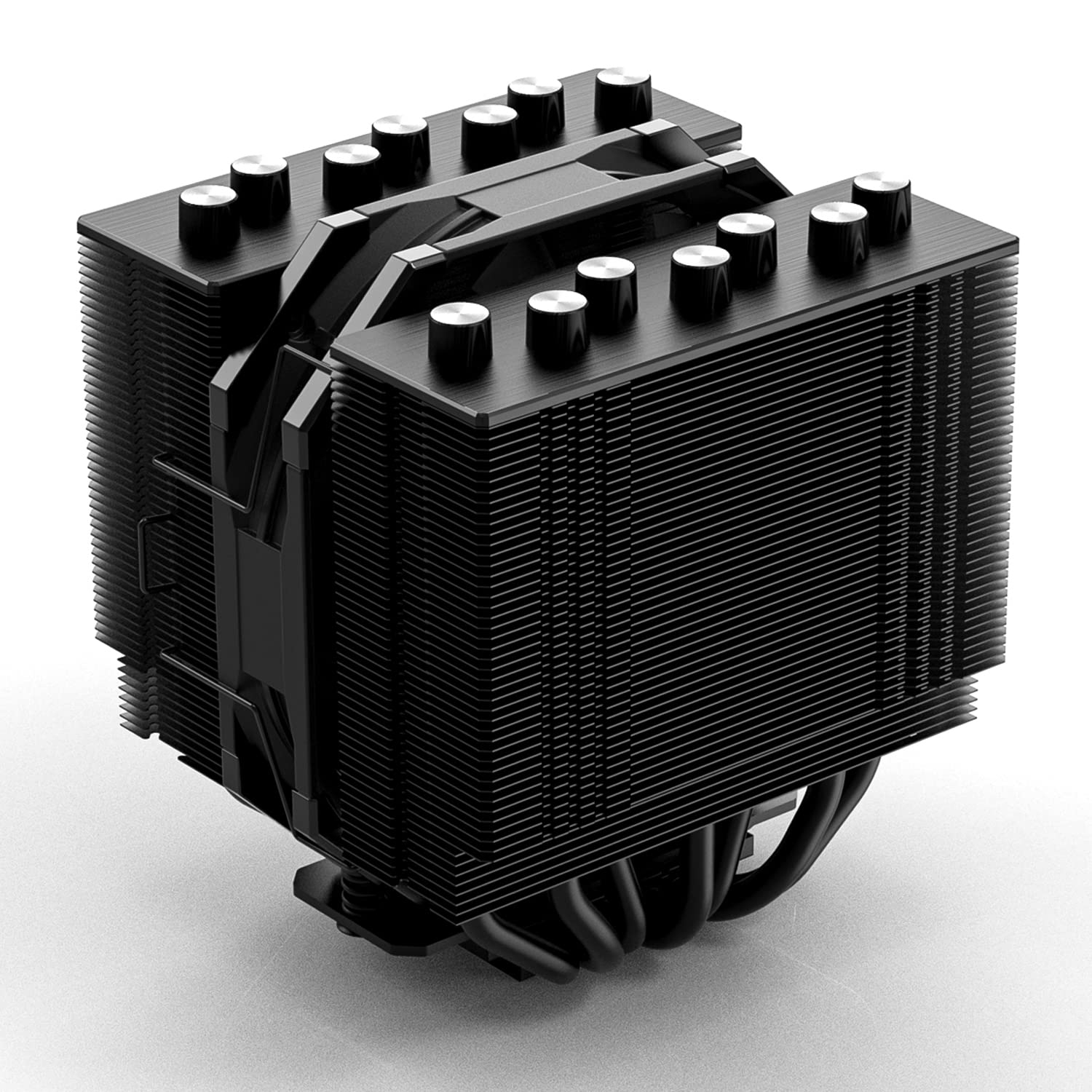 Cooler ID-Cooling SE-207-XT ARGB (Universal socket INTEL/AMD, PWM, TDP up to 280w)