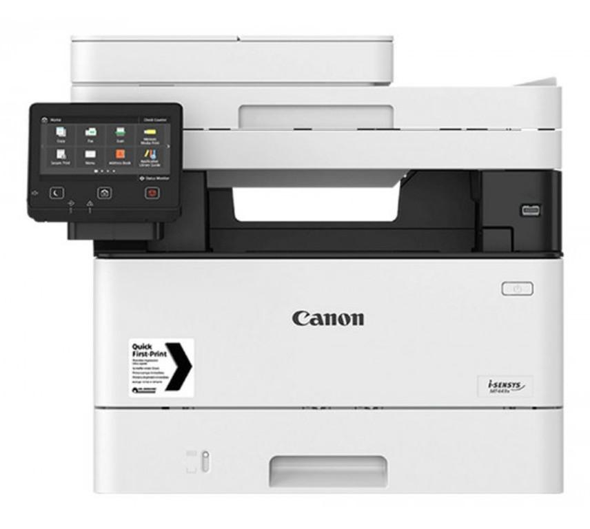 Լազերային տպիչ MFP Canon I-Sensys MF461DW (A4, 1200x1200dpi, 36ppm, Duplex, LAN, WiFi, USB)