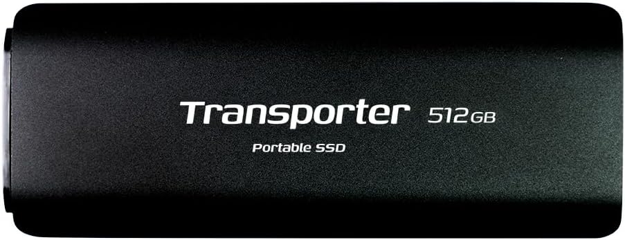 Накопитель SSD внешний 512GB Patriot Transporter Lite PTPL512GPEC (2.5