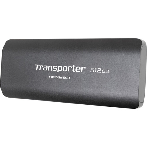 External SSD 512GB Patriot Transporter PTP512GPEC (2.5