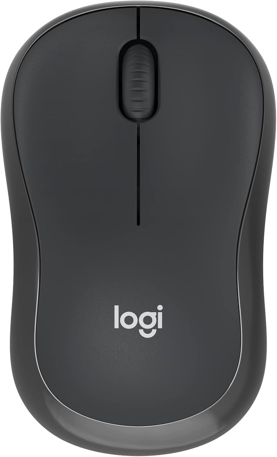 Мышь беспроводная Logitech M240 Silent (Bluetooth, Graphite)