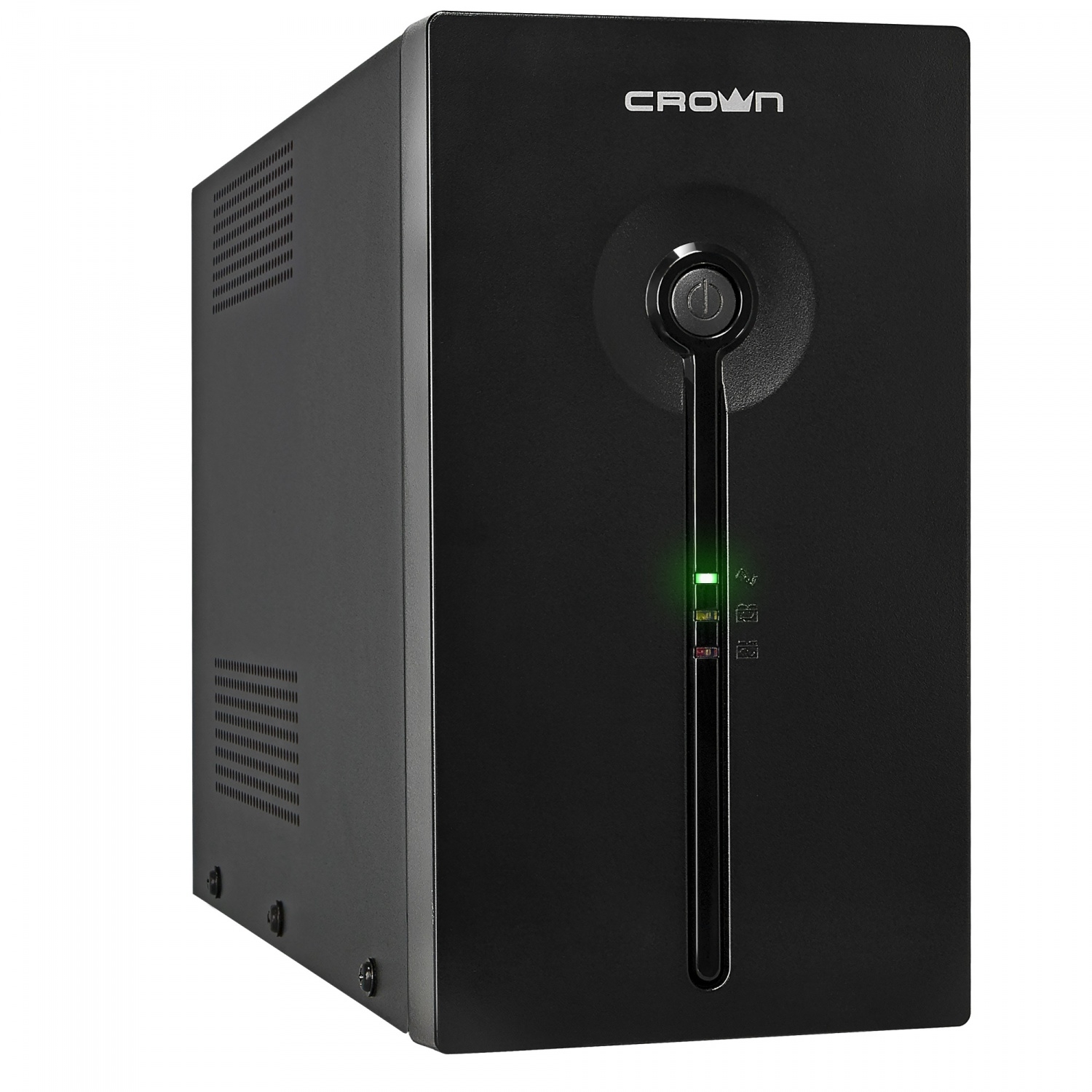 ИБП UPS 1200VA CrownMicro CMU-SP1200IEC USB