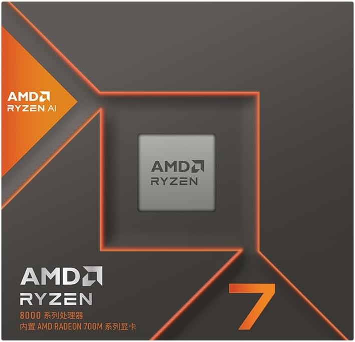 CPU AMD Ryzen 7 8700G (S-AM5, BOX)