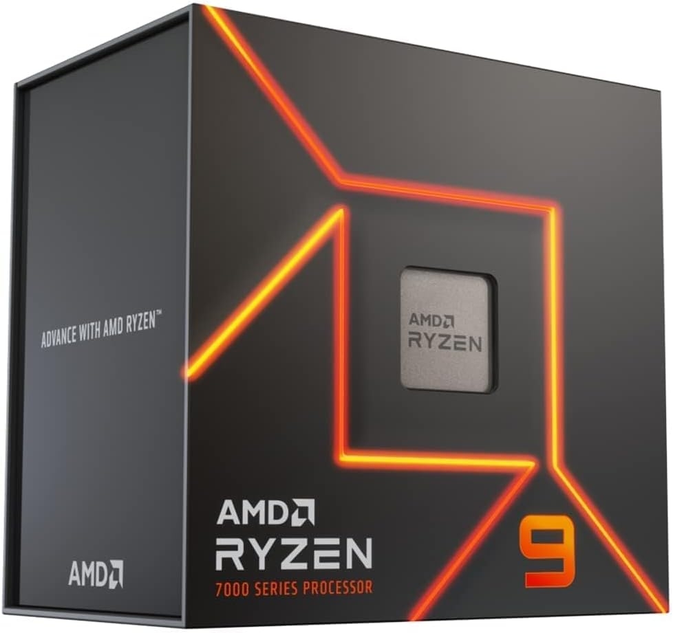 Պրոցեսոր AMD Ryzen 9 7950X (S-AM5, BOX)