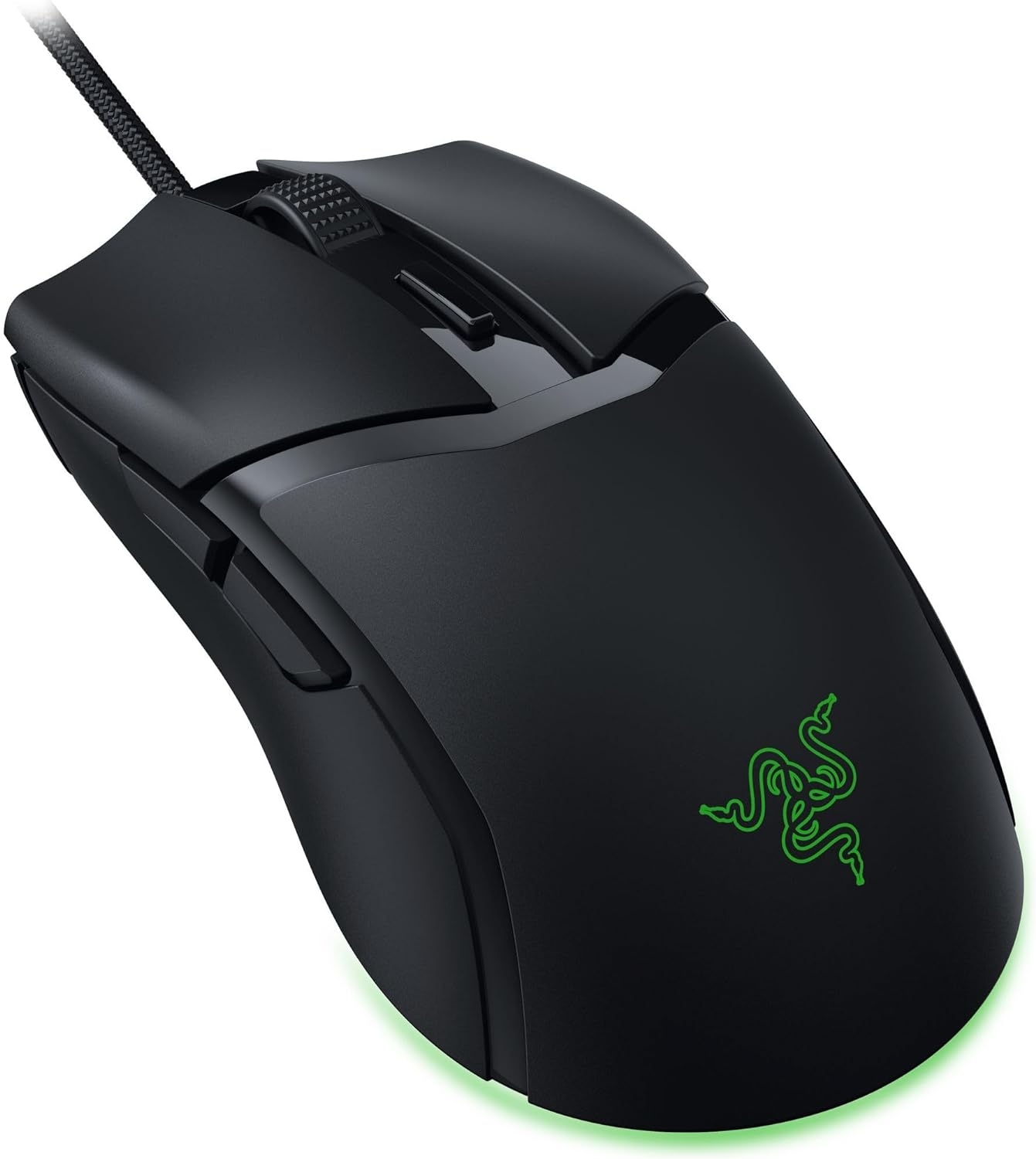 Мышь Razer Cobra (Gaming, USB, Black)