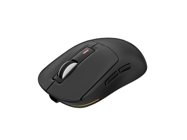 Wireless mouse Genesis NMG-2191 ZIRCON 660, Gaming (12000DPI, USB, Black)