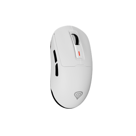 Wireless mouse Genesis NMG-2192 ZIRCON 660, Gaming (12000DPI, USB, White)