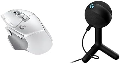 Мышь Logitech G502 X, Gaming (USB, White)