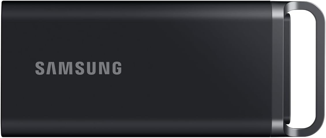 SSD 2TB SAMSUNG T5 EVO Portable T5 MU-PH2T0S/EU (2.5