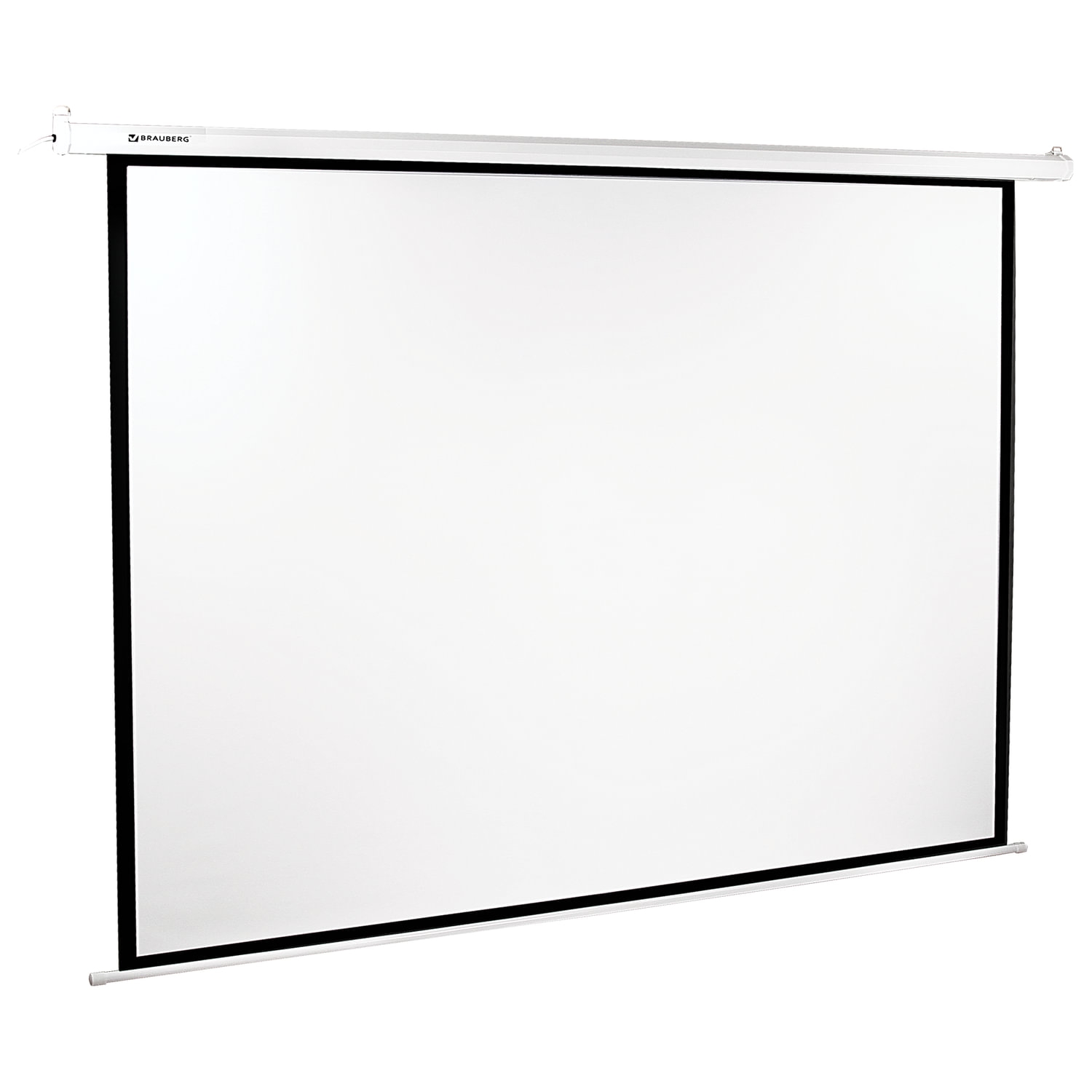 Экран для проектора ANC Manual Screen M240x180 (240x180cm, 1:1, настенный)