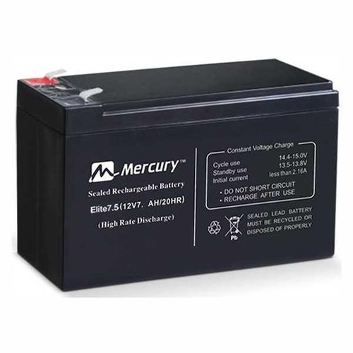 Аккумулятор для ИБП Mercury 12V-9AH