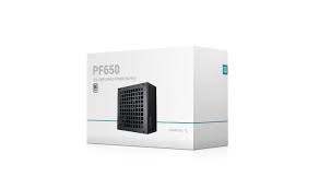 Блок питания 650W Deepcool PF650 80+ (ATX)