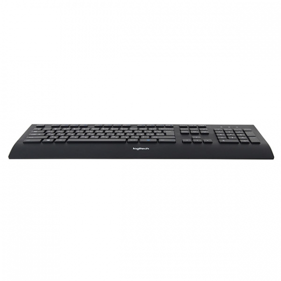 Клавиатура Logitech K280E, (USB, Black)