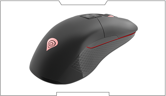 Mouse Genesis NMG-1321 ZIRCON 330, Gaming (USB)