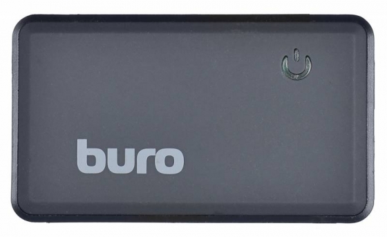 Карт-ридер Buro BU-CR-151 (USB 2.0, Black) Карт-ридер Buro BU-CR-151 (USB 2.0, Black)