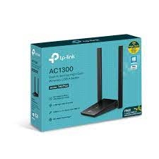 Сетевая карта TP-Link Archer T4U Plus (AC1300, Dual, External antennas, USB)