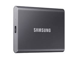 Накопитель SSD внешний 1TB SAMSUNG Portable T7 MU-PC1T0T/WW (2.5