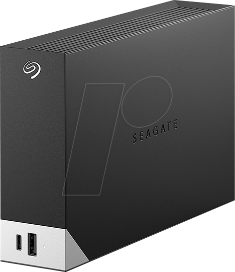 Жесткий диск внешний 10TB Seagate One Touch Hub STLC10000400 (3.5