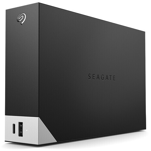 Արտաքին Կոշտ սկավառակ 8TB Seagate One Tuch Hub STLC8000400 (3.5