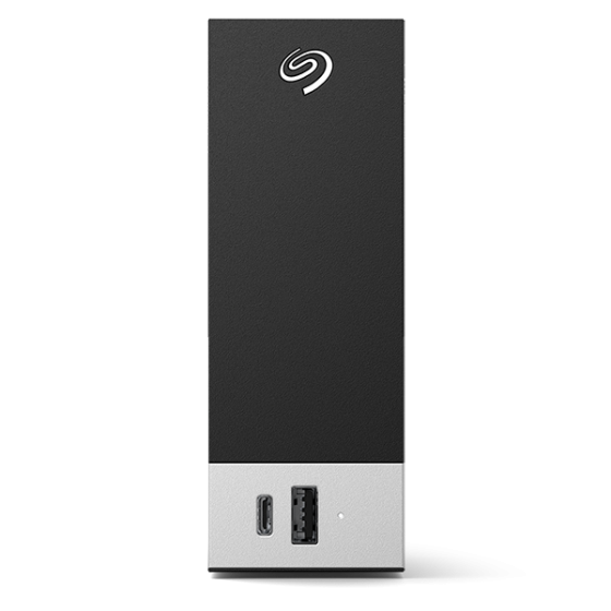 Жесткий диск внешний 8TB Seagate One Touch Hub STLC8000400 (3.5