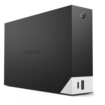 Жесткий диск внешний 16TB Seagate One Touch Hub STLC16000400 (3.5