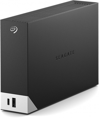 Жесткий диск внешний 16TB Seagate One Touch Hub STLC16000400 (3.5