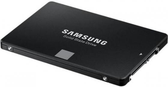 Накопитель SSD 4TB SAMSUNG 870 EVO MZ-77E4T0B/EU (2.5