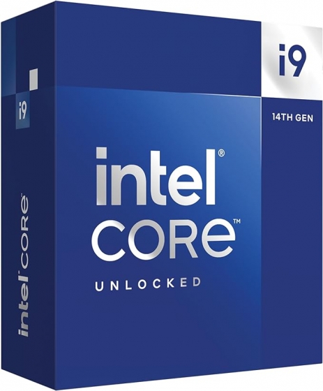 Պրոցեսոր Intel Core i9 14900K (3.2GHz, 36Mb, 8GT/s, GPU, S1700, TRAY)