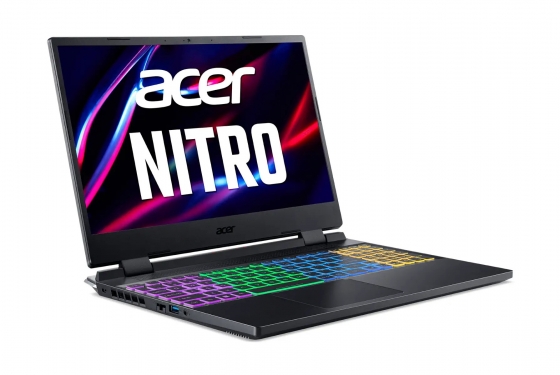 Notebook Acer Nitro 5 AN515-58-740U 15.6