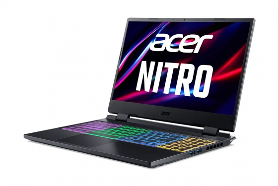 Notebook Acer Nitro 5 AN515-58-740U 15.6