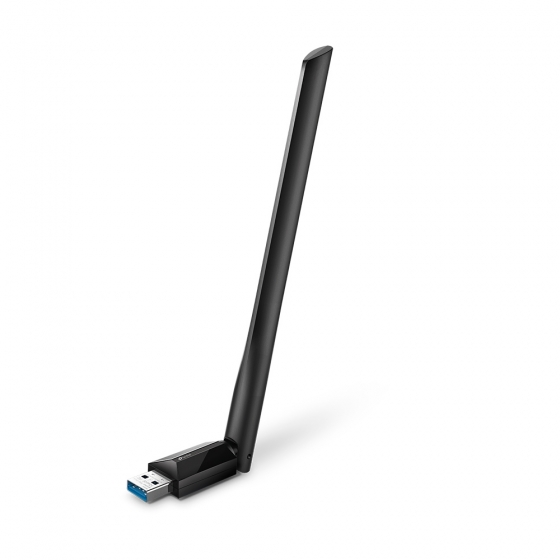 Сетевая карта TP-Link Archer T3U Plus (AC1300, Dual Band, USB)