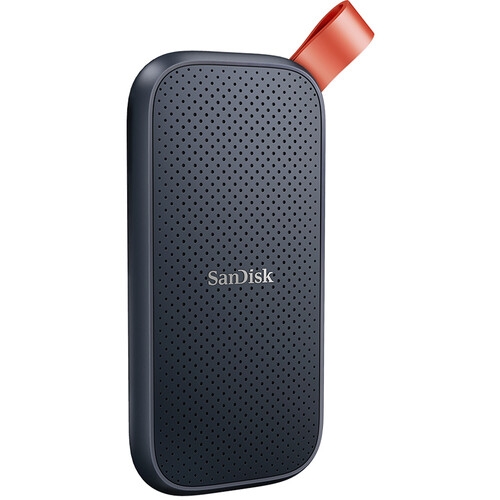 Накопитель SSD внешний 1TB SanDisk Portable SDSSDE30-1T00-G26 (2.5