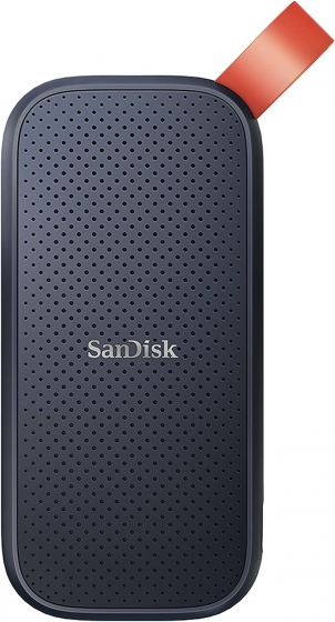 SSD внешний 1TB SanDisk Portable SDSSDE30-1T00-G26 (2.5