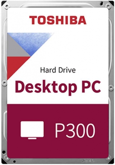 Կոշտ սկավառակ 2TB Toshiba P300 HDWD220UZSVA (3.5