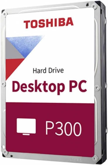 Կոշտ սկավառակ 2TB Toshiba P300 HDWD220UZSVA (3.5