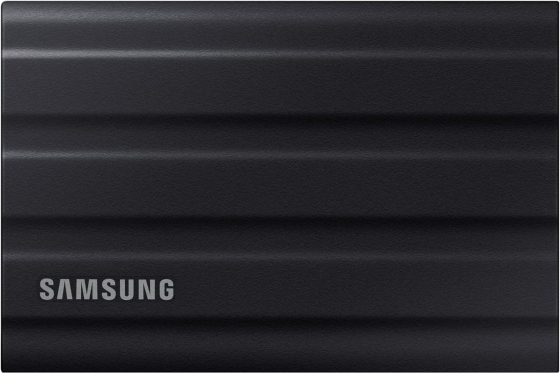 Накопитель SSD внешний 1TB SAMSUNG Portable T7 Shield MU-PE1T0S/EU (2.5