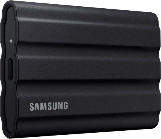 Накопитель SSD внешний 1TB SAMSUNG Portable T7 Shield MU-PE1T0S/EU (2.5