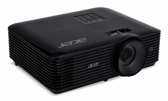 Projector Acer X1226AH (DLP, max 10000h., 4000lm, 20000:1, 1024x768, USB, HDMI, VGA, Component, RCA, Audio In/Out)