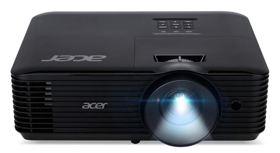 Projector Acer X1226AH (DLP, max 10000h., 4000lm, 20000:1, 1024x768, USB, HDMI, VGA, Component, RCA, Audio In/Out)